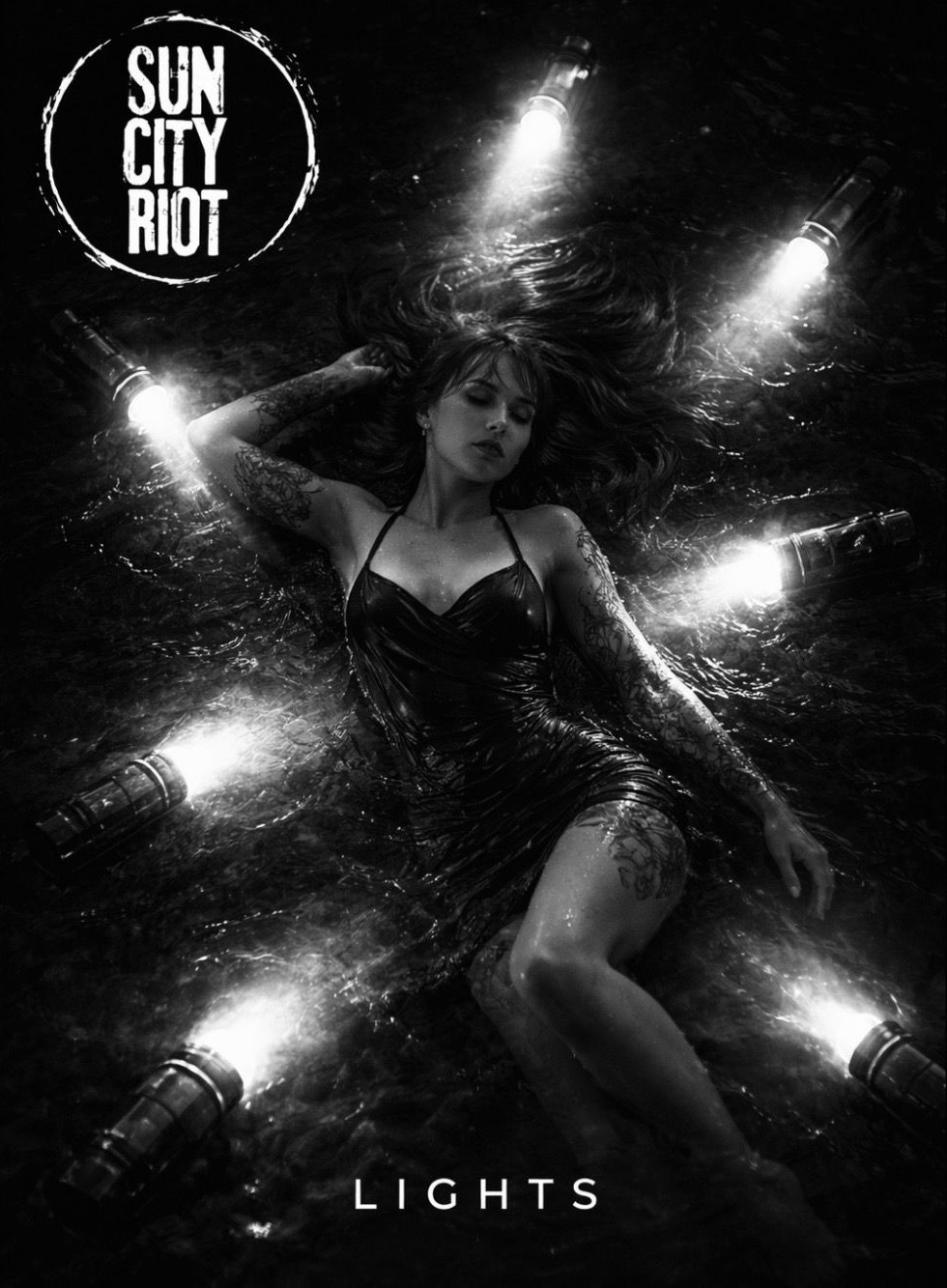 Lights cover art